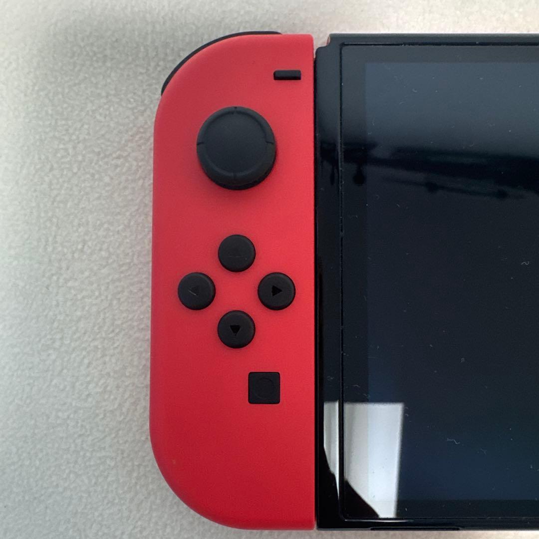 Nintendo Switch レッド 本体 スプラトゥーン3付き