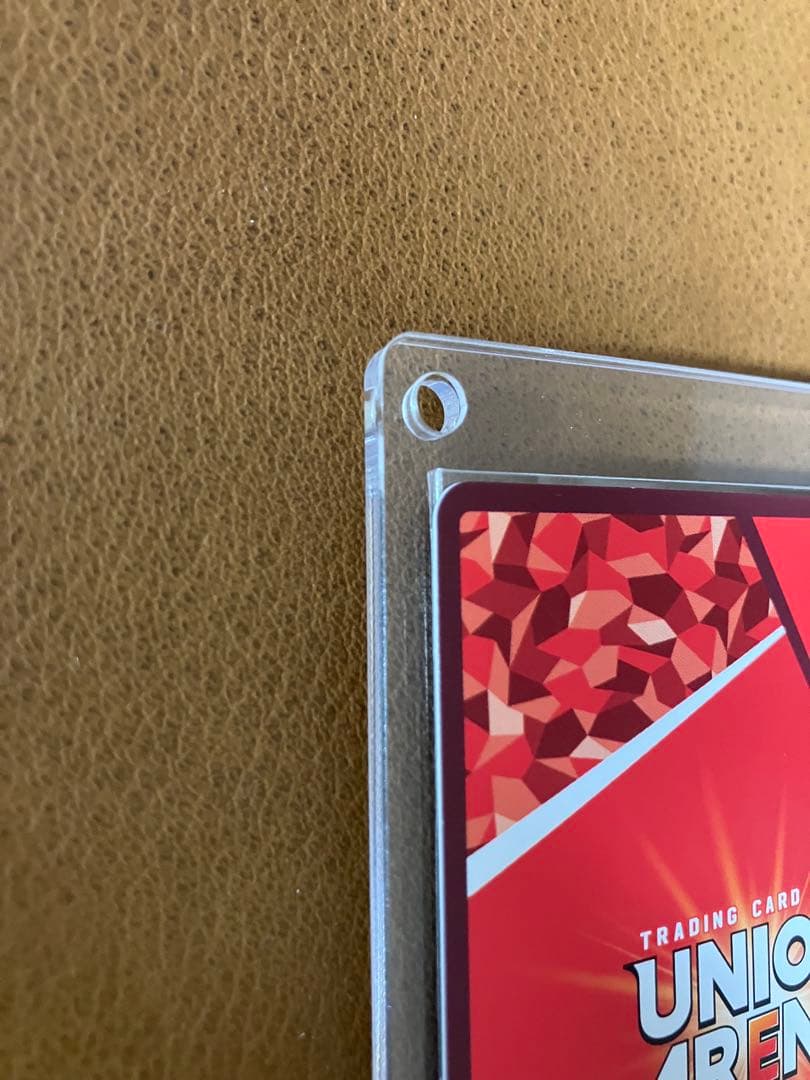 【最安値】　エミリア 星3 ★★★ パラレル ユニオンアリーナ サイン　箔押し