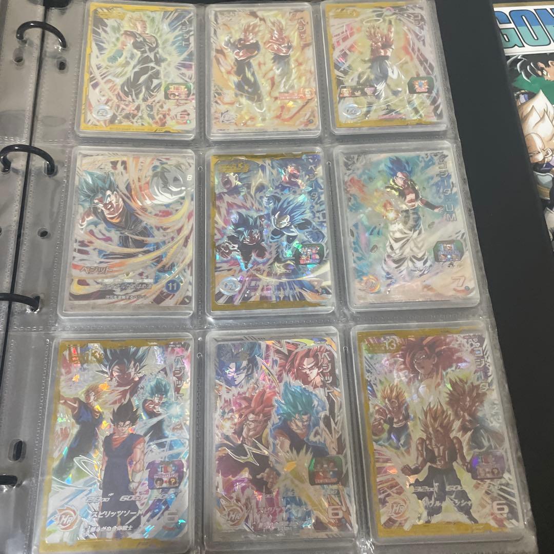 ドラゴンボールヒーローズ　まとめ売り　引退品