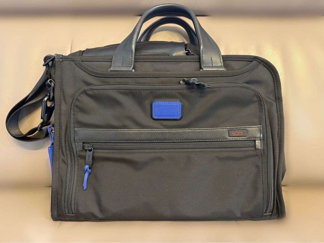 TUMI トゥミ ビジネスバッグ ブラック