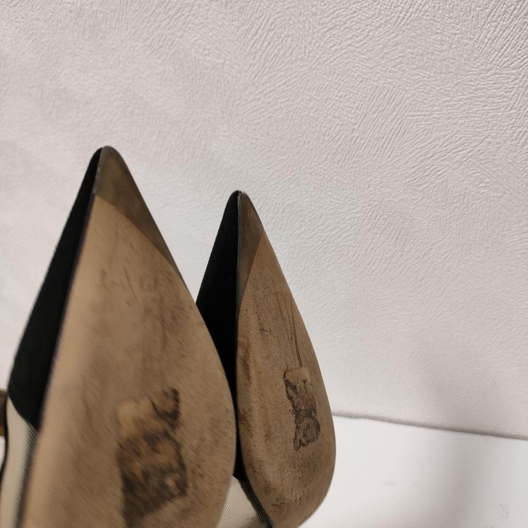 美品❢ChristianDior　ハイヒール　パンプス　ディオール