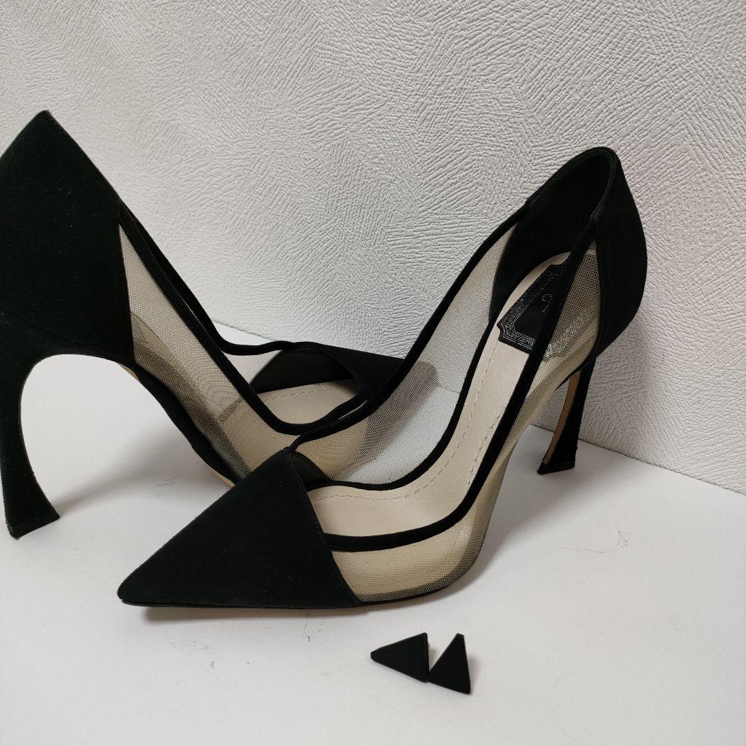美品❢ChristianDior　ハイヒール　パンプス　ディオール