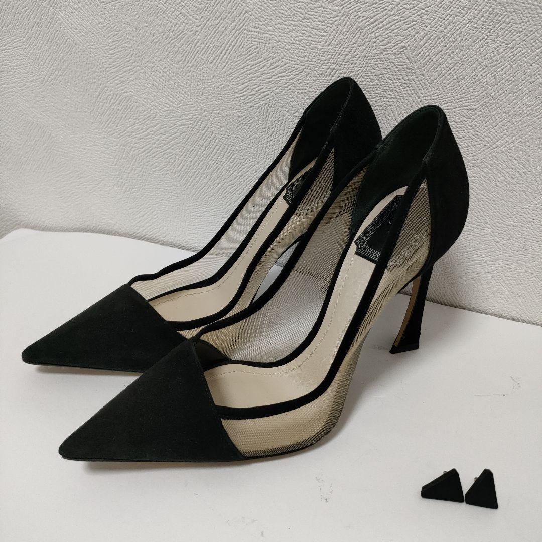 美品❢ChristianDior　ハイヒール　パンプス　ディオール