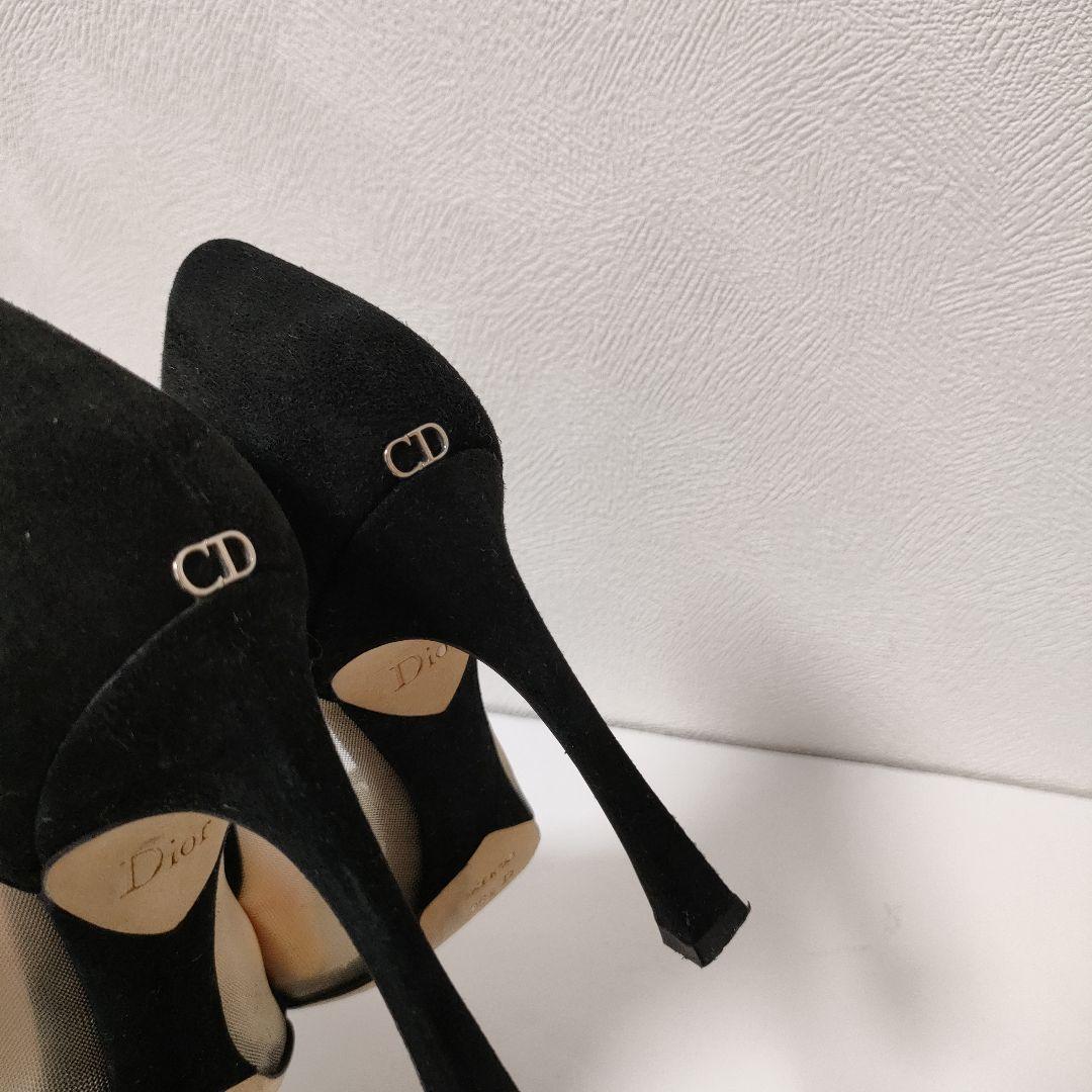 美品❢ChristianDior　ハイヒール　パンプス　ディオール