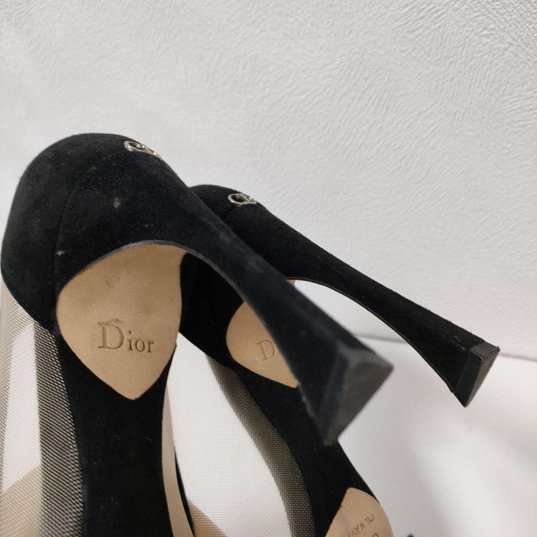 美品❢ChristianDior　ハイヒール　パンプス　ディオール