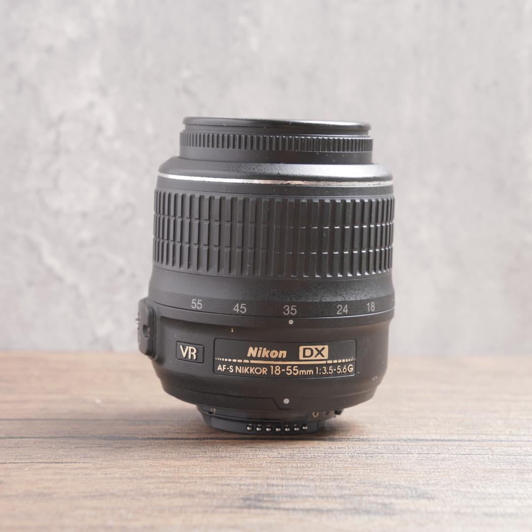 ✨美品一眼レフ✨Wi-Fi搭載✨初心者にオススメ✨Nikon D3500　851