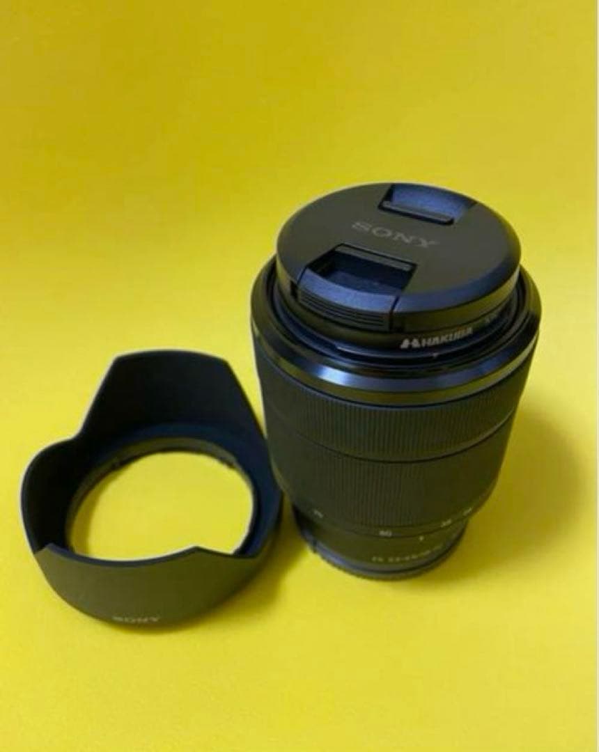 レンズ(ズーム) SONY FE28-70F3.5-5.6OSS