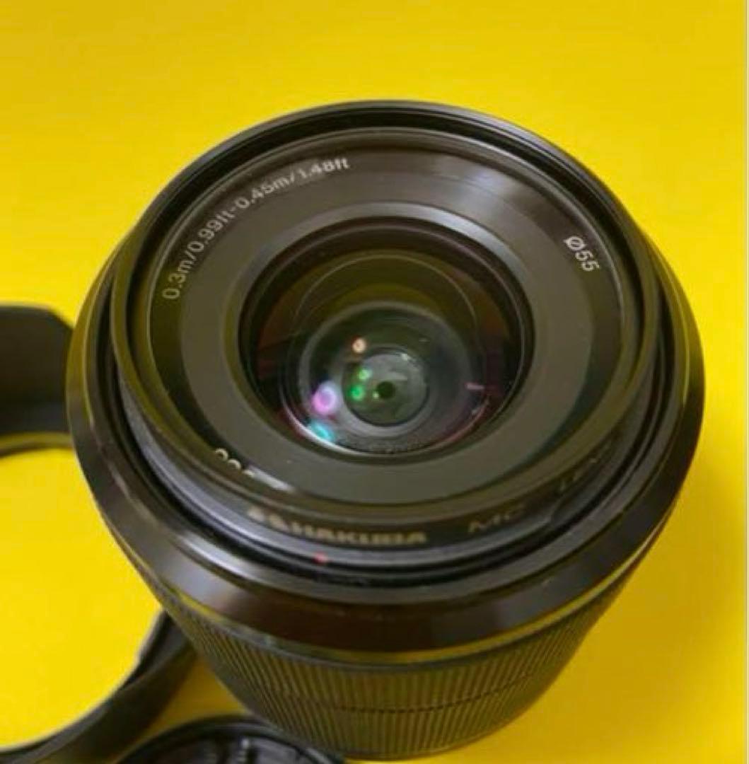 レンズ(ズーム) SONY FE28-70F3.5-5.6OSS