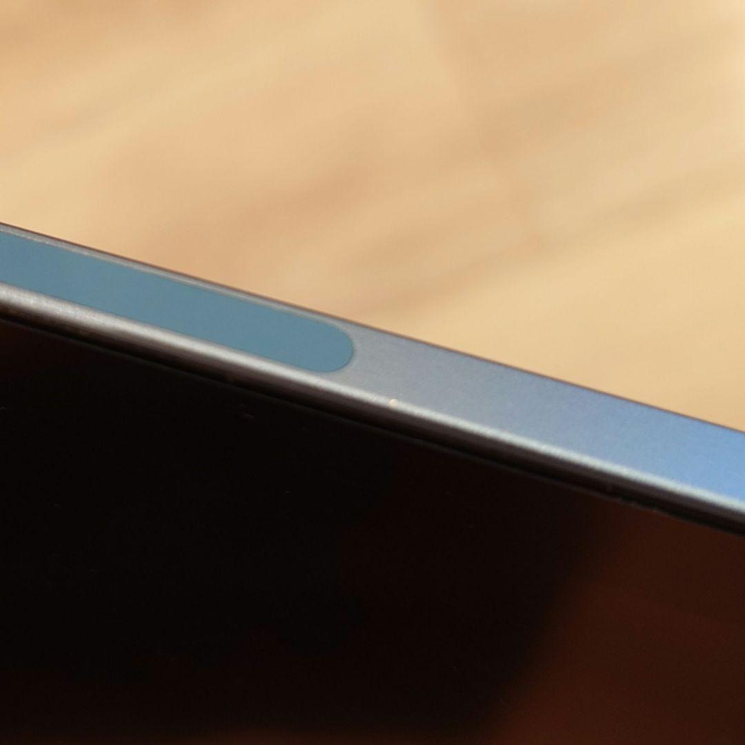 iPad Air第五世代ブルー64GB セルラー 美品純正ケース付き apple