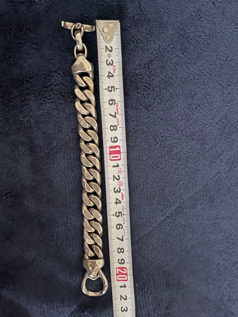 Bill Wall Leather B533 ブレスレット　証明書付き　本日まで