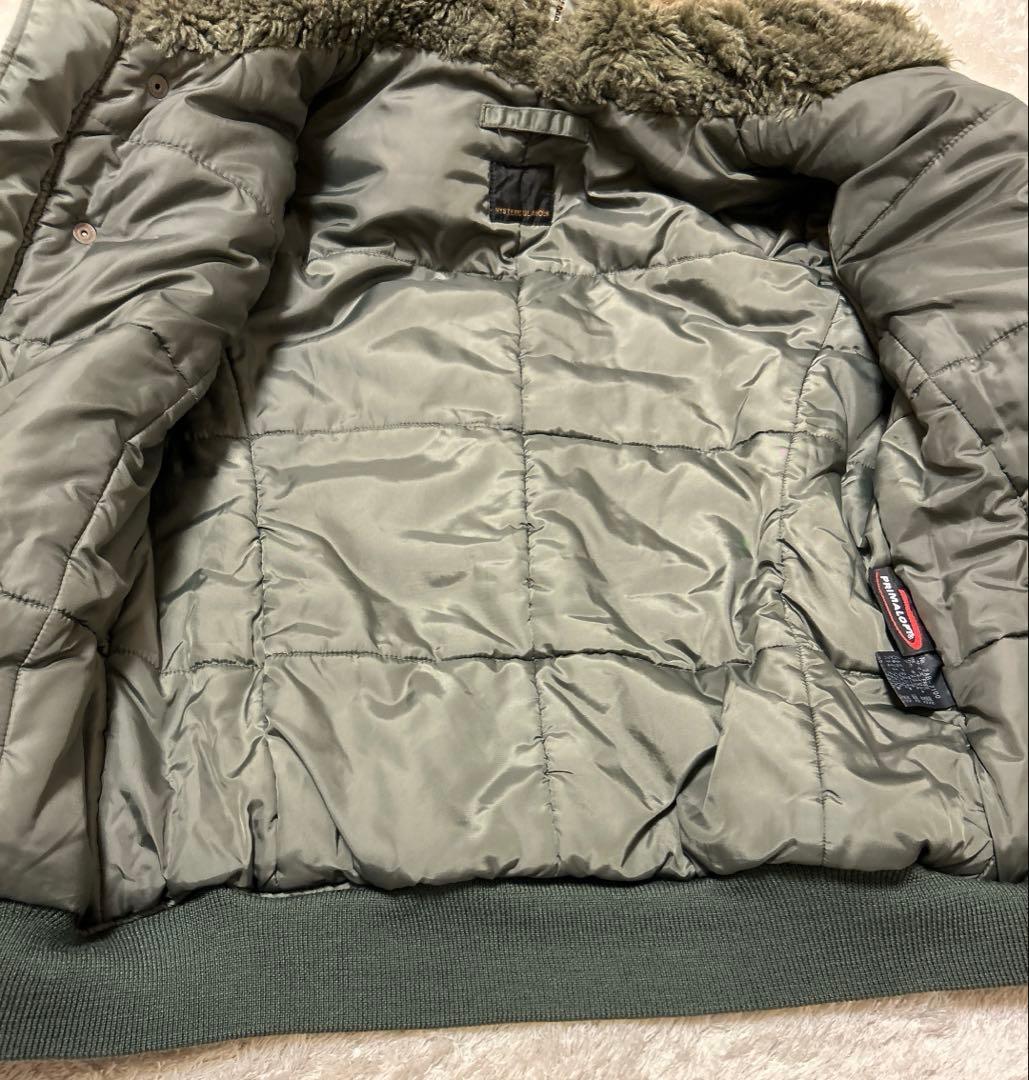 ヒステリックグラマー N2Bジャケット 2AB-7100