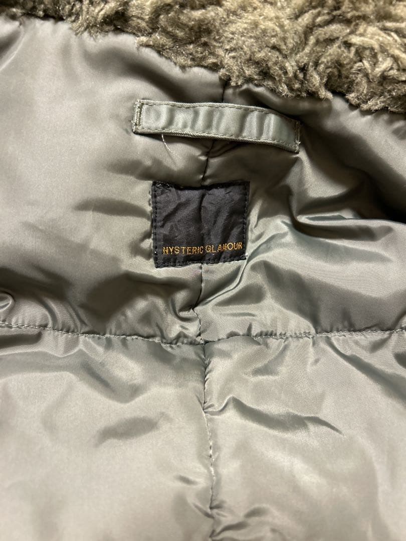 ヒステリックグラマー N2Bジャケット 2AB-7100