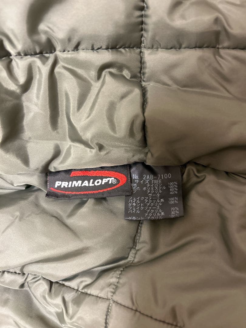 ヒステリックグラマー N2Bジャケット 2AB-7100