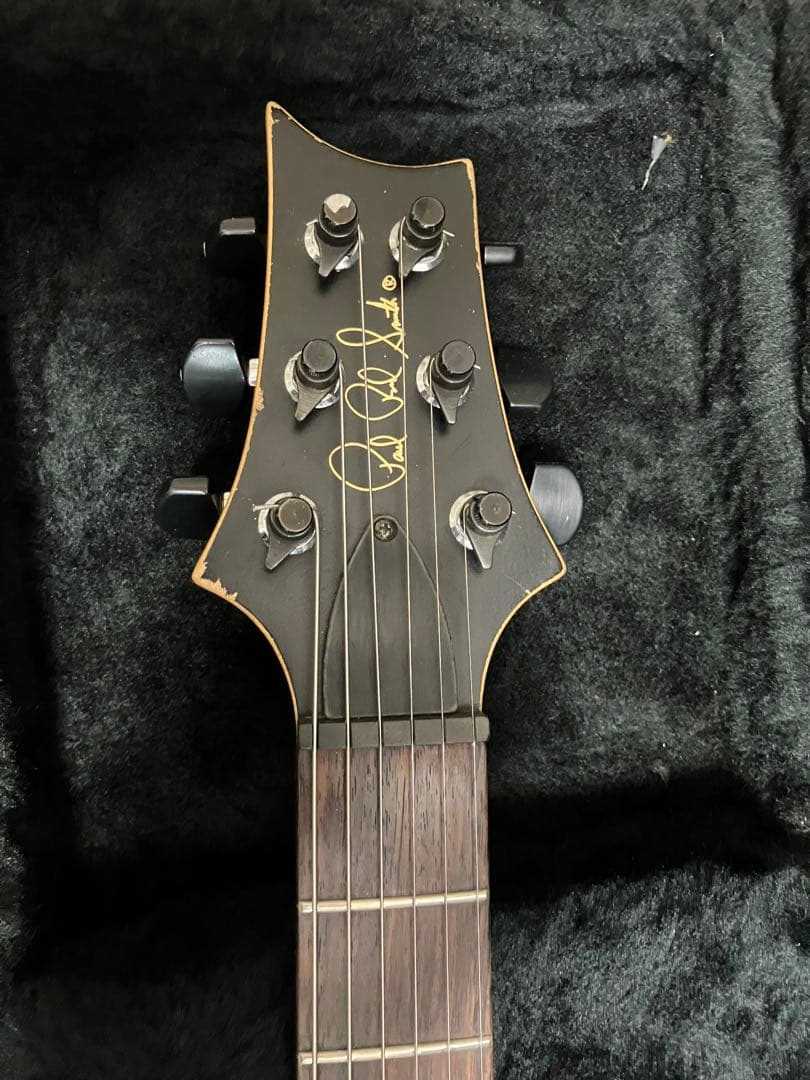 最終特価　限定初期　PRS CE 24 Mahogany 希少スパークレッド