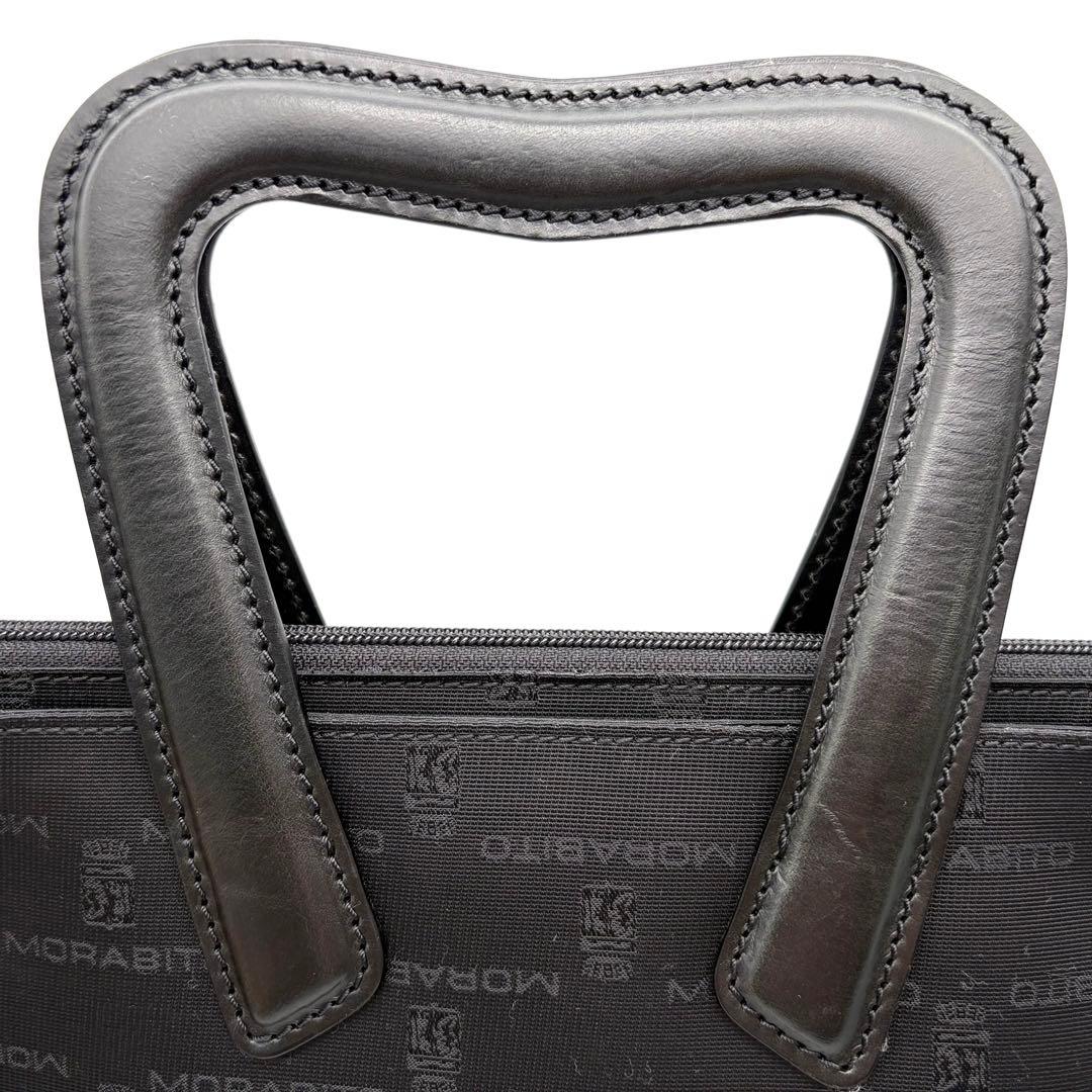 モラビト⭐️ トートバッグ⭐️ショルダーバッグ⭐️2way⭐️男女兼用⭐️A4可