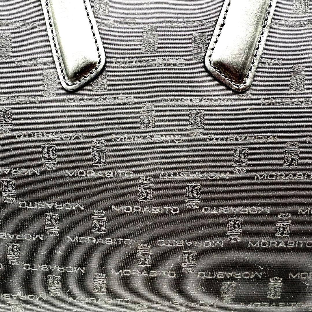 モラビト⭐️ トートバッグ⭐️ショルダーバッグ⭐️2way⭐️男女兼用⭐️A4可