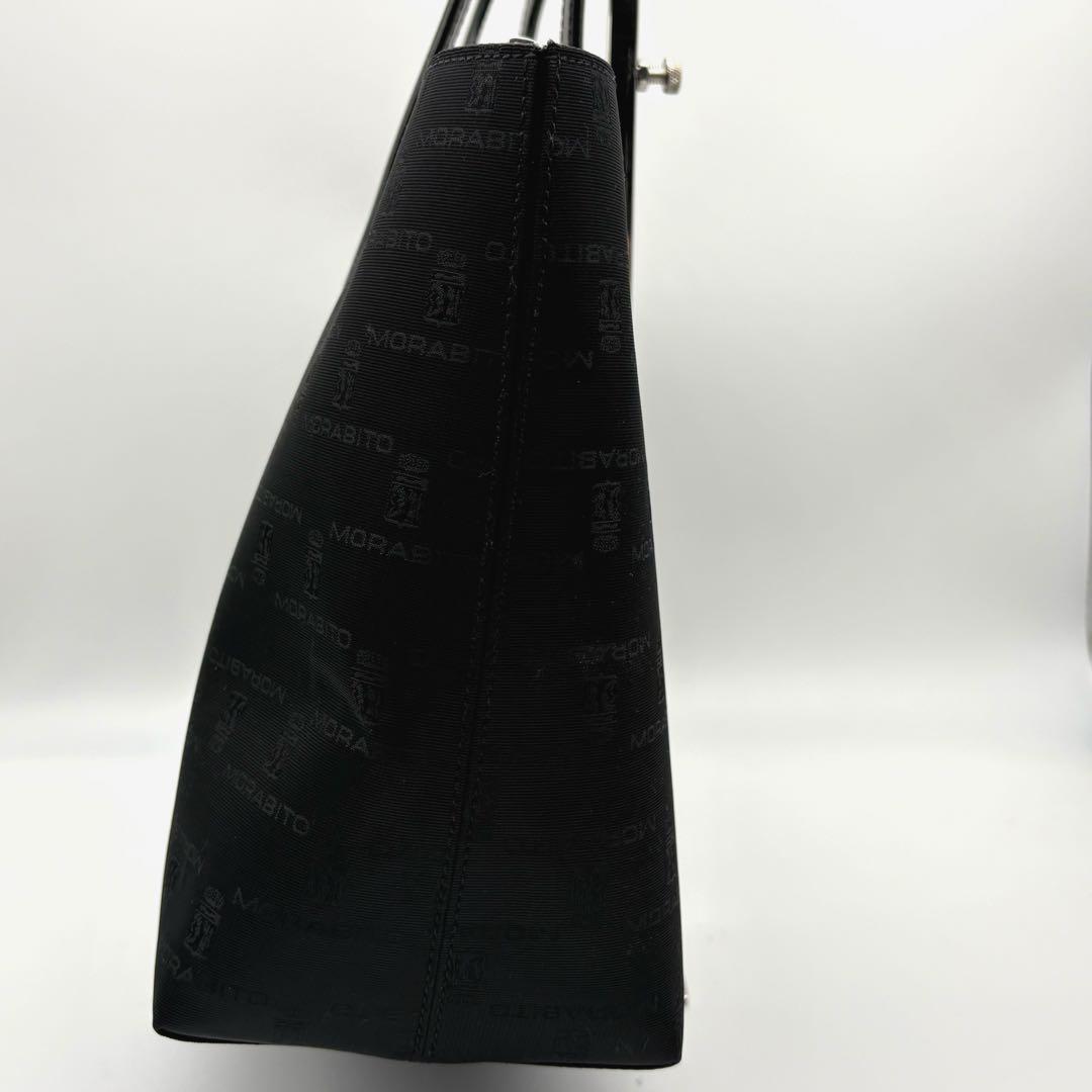 モラビト⭐️ トートバッグ⭐️ショルダーバッグ⭐️2way⭐️男女兼用⭐️A4可