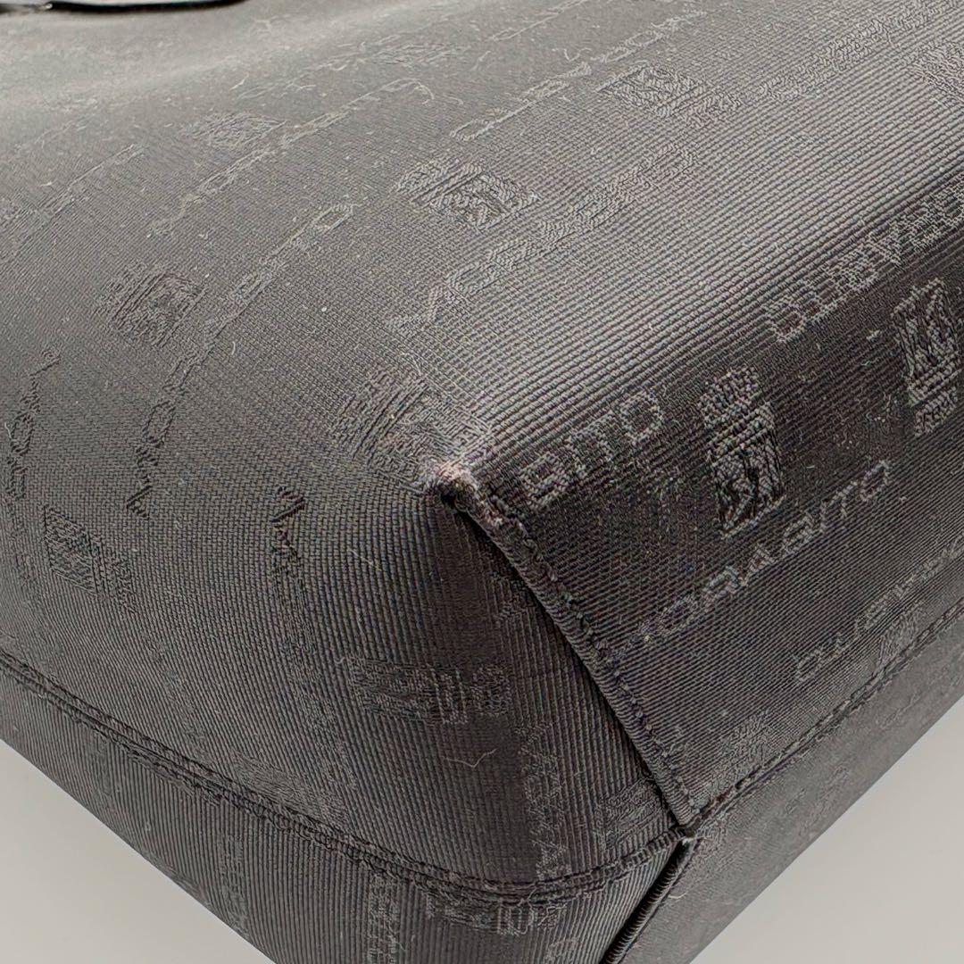 モラビト⭐️ トートバッグ⭐️ショルダーバッグ⭐️2way⭐️男女兼用⭐️A4可