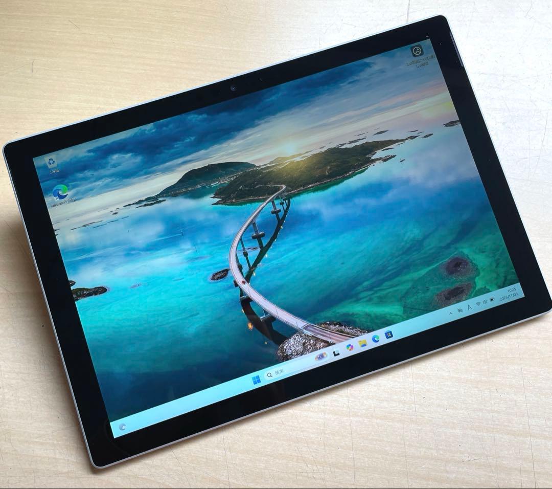 Surface Pro5 1807 LTE仕様 SSD256 8GB 美品#5