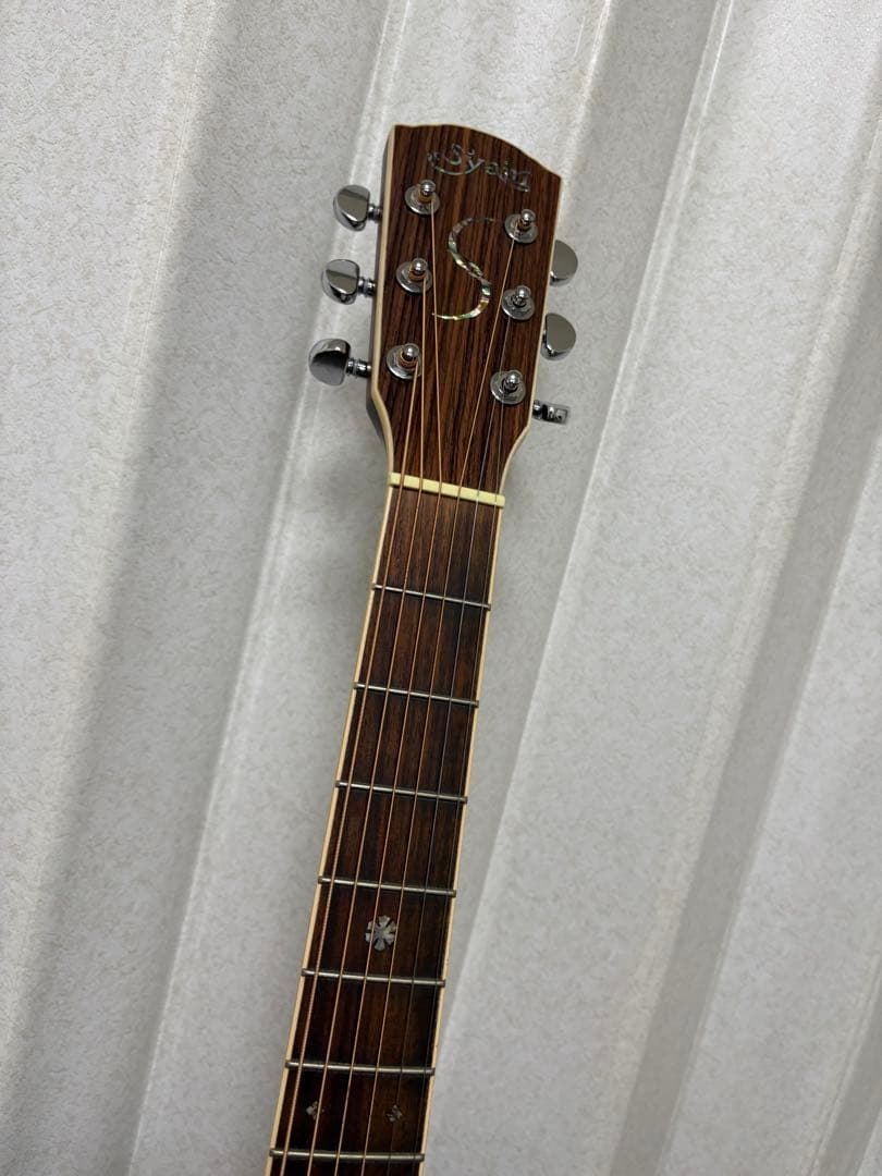 S.yairi エレアコ YE-5M 3TS 単板