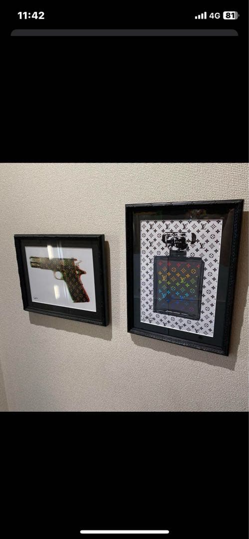 ジークレプリント＆アートポスター2点セット