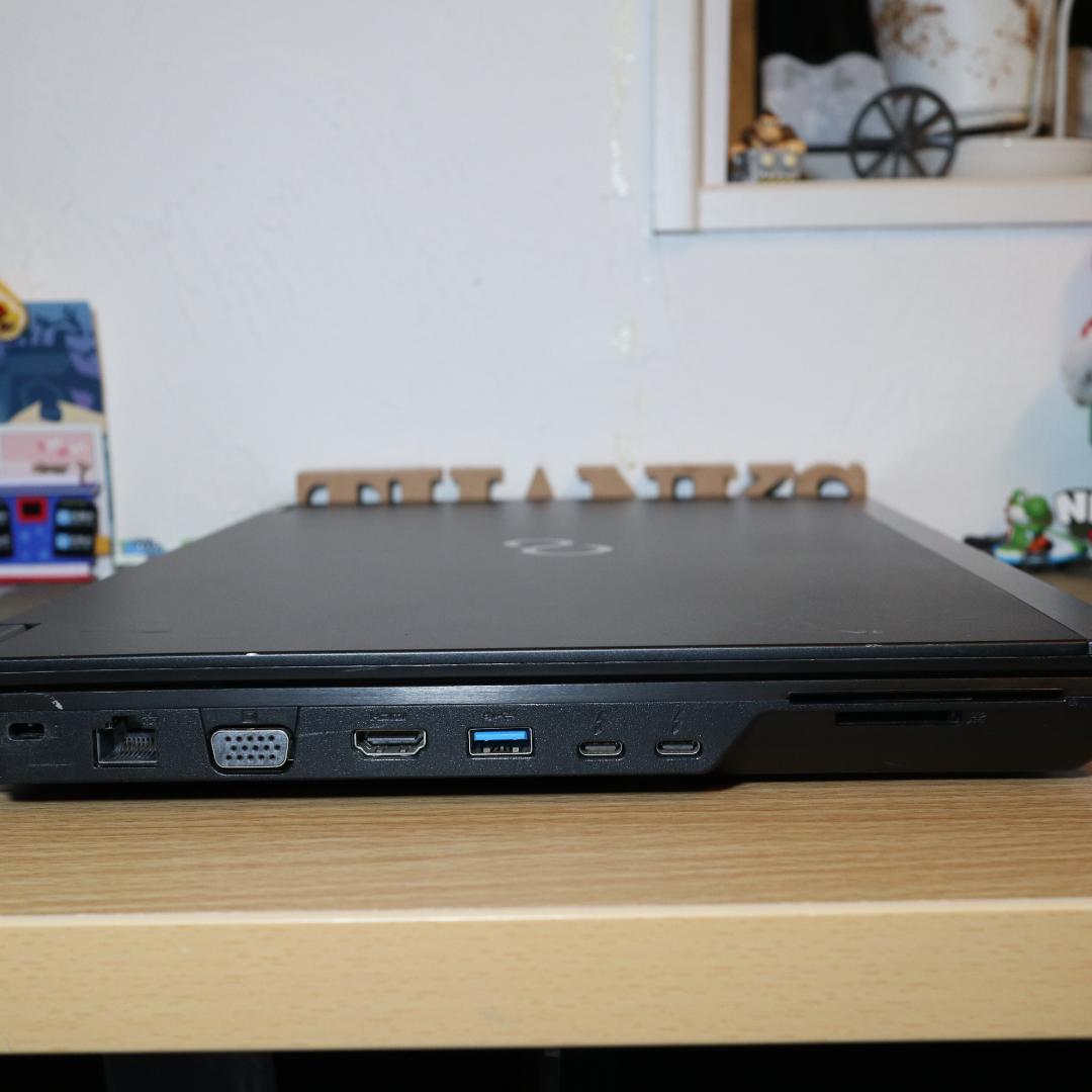 Win11超高品質WS！8世代Corei5/メ16G/ダブルSSD/Quadro