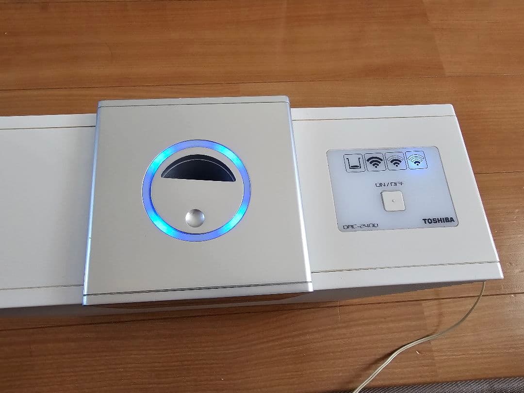 TOSHIBA 消臭器 エアリオン・ワイド 本体 交換用ジェル3本 消臭スプレー