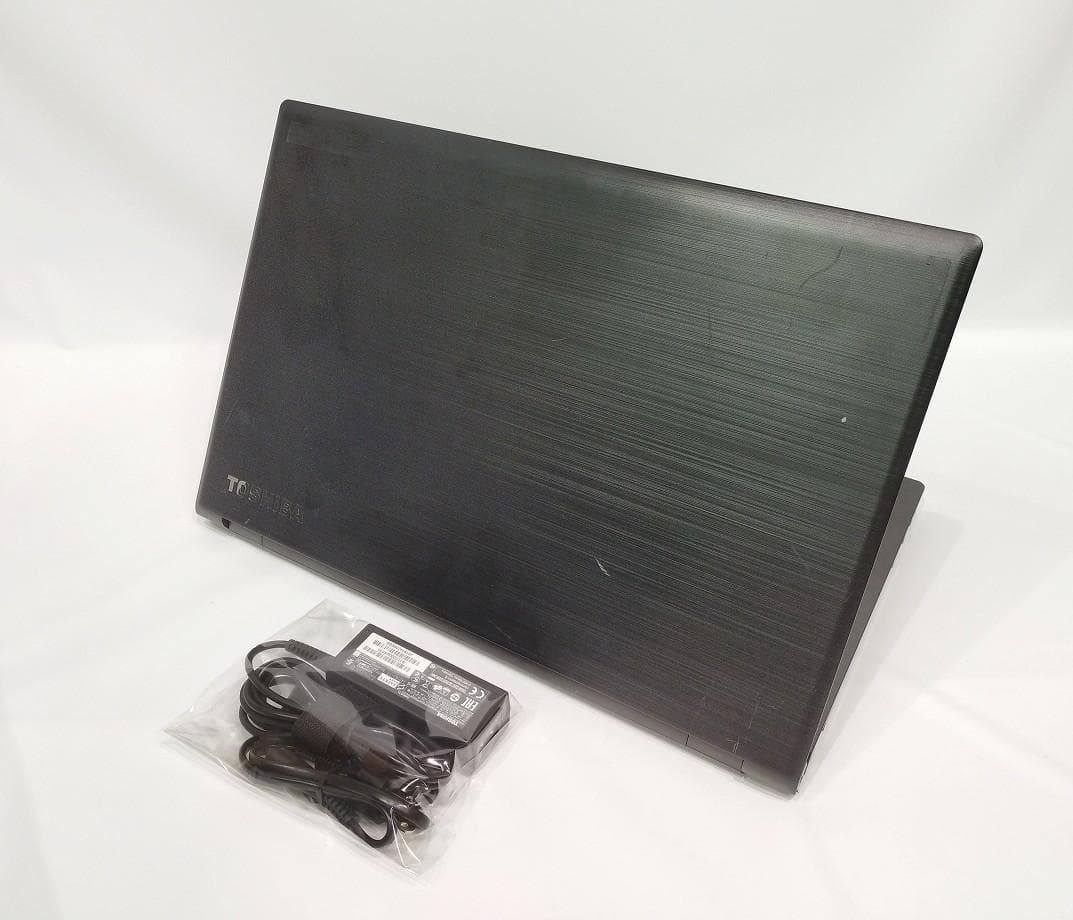 15.6 DYNABOOK B55/DN I3 8GB 256GB カメラ