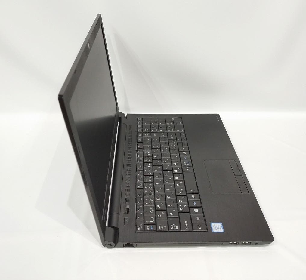 15.6 DYNABOOK B55/DN I3 8GB 256GB カメラ