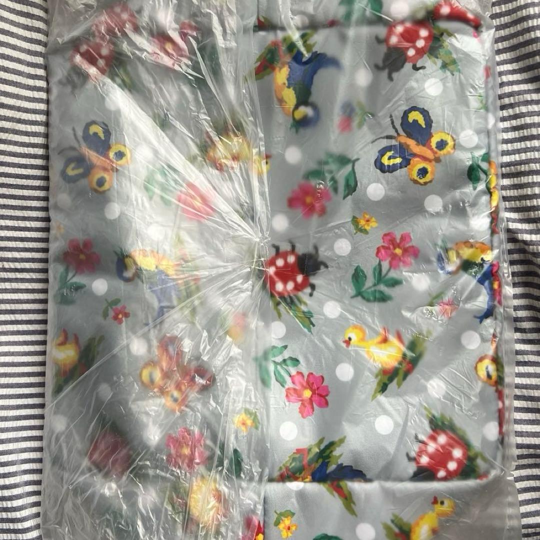 フェイラー 新品　ハイジ　フードバスケット　グレー