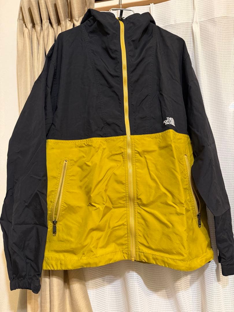 ザ・ノース・フェイス コンパクトジャケット