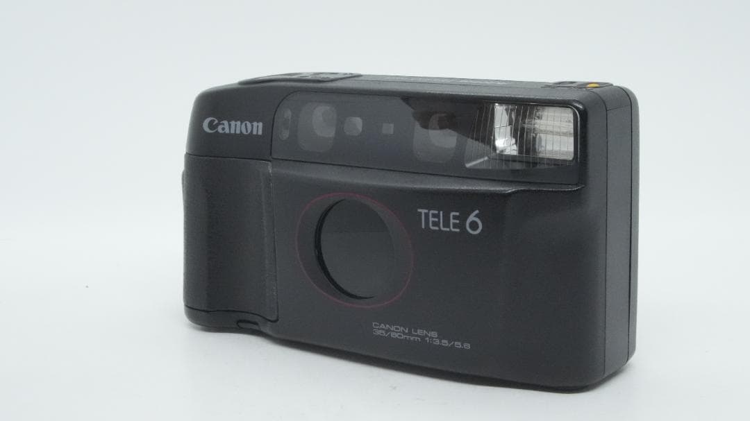 【Y3028】 Canon Autoboy TELE 6 キャノン オートボーイ