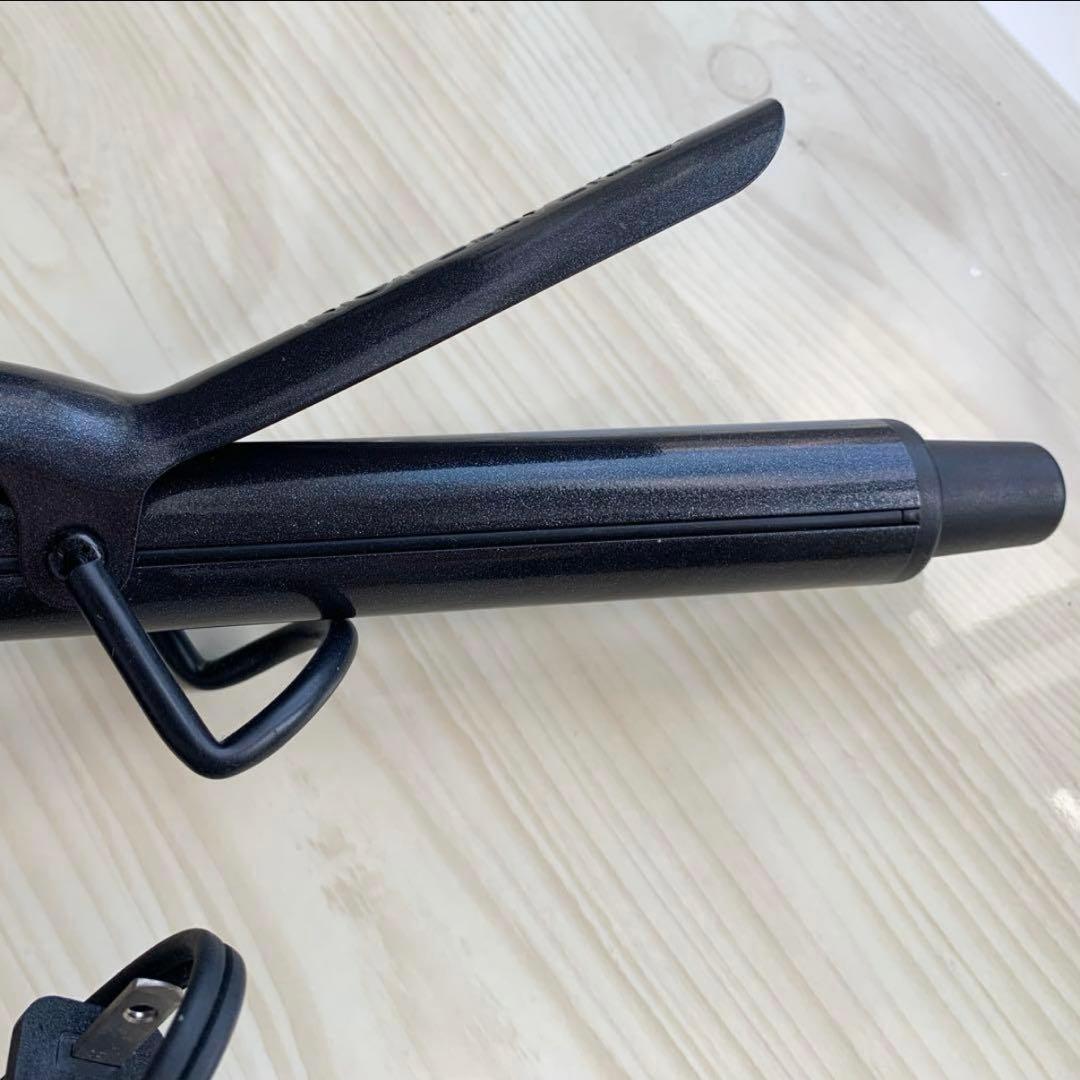 【美品】ホリスティックキュアーズ　カールアイロン　26mm