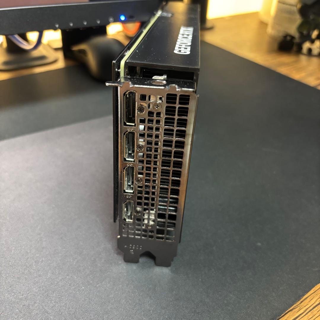 ZoTAC GEFORCE RTX 4060TI グラフィックボード