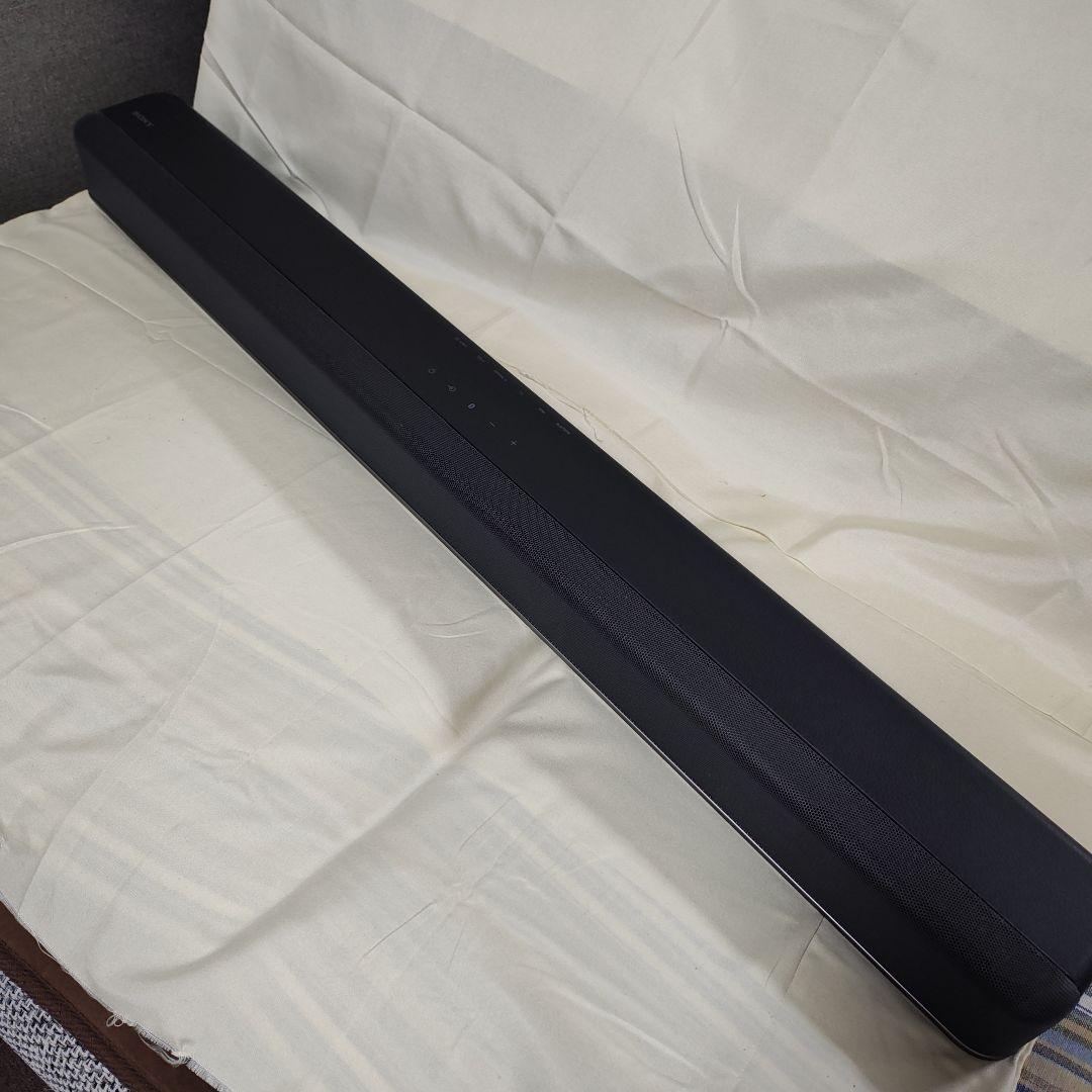 SONY サウンドバー ブラック