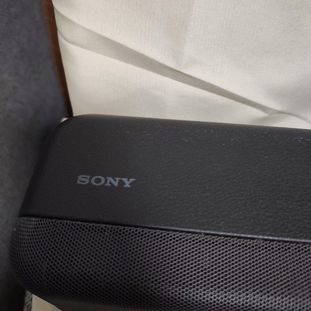 SONY サウンドバー ブラック
