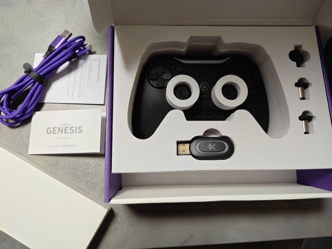 Void GENESIS コントローラー