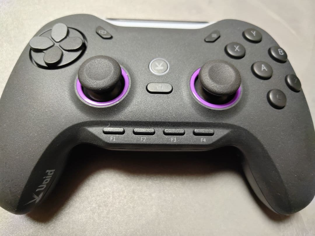 Void GENESIS コントローラー