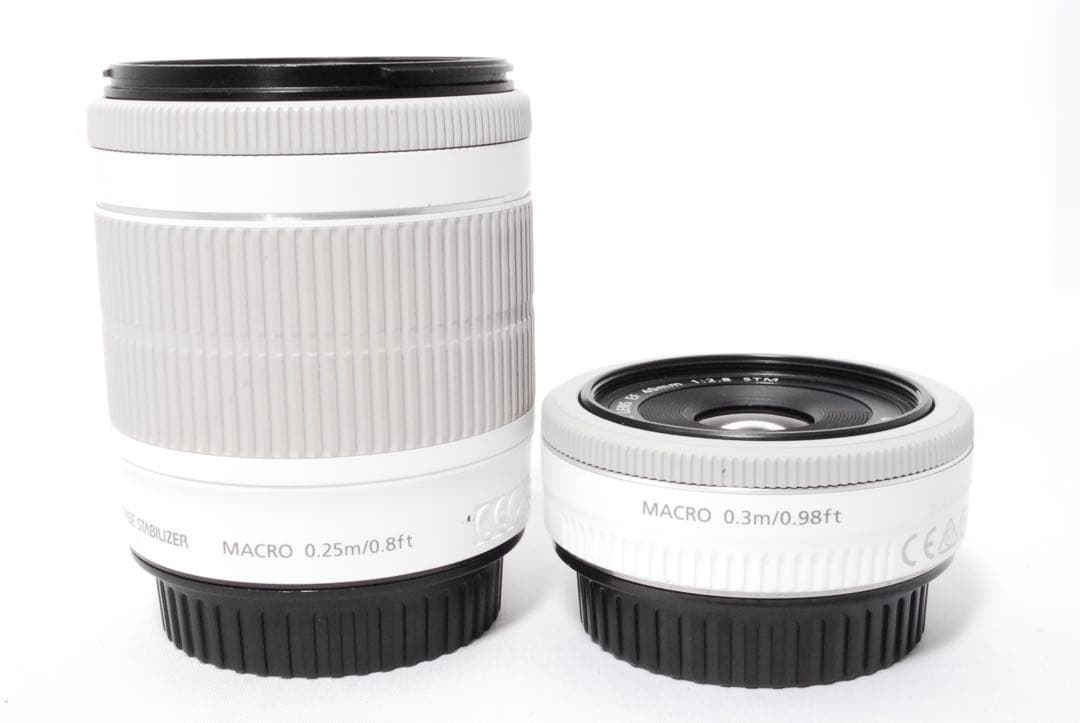 すぐ使える◆Canon Kiss X7◆一眼レフカメラ◆人気カラー◆W高級レンズ