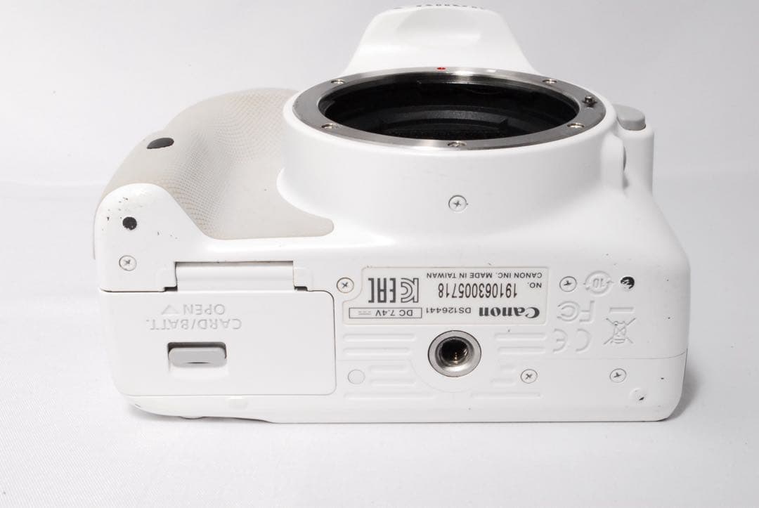 すぐ使える◆Canon Kiss X7◆一眼レフカメラ◆人気カラー◆W高級レンズ