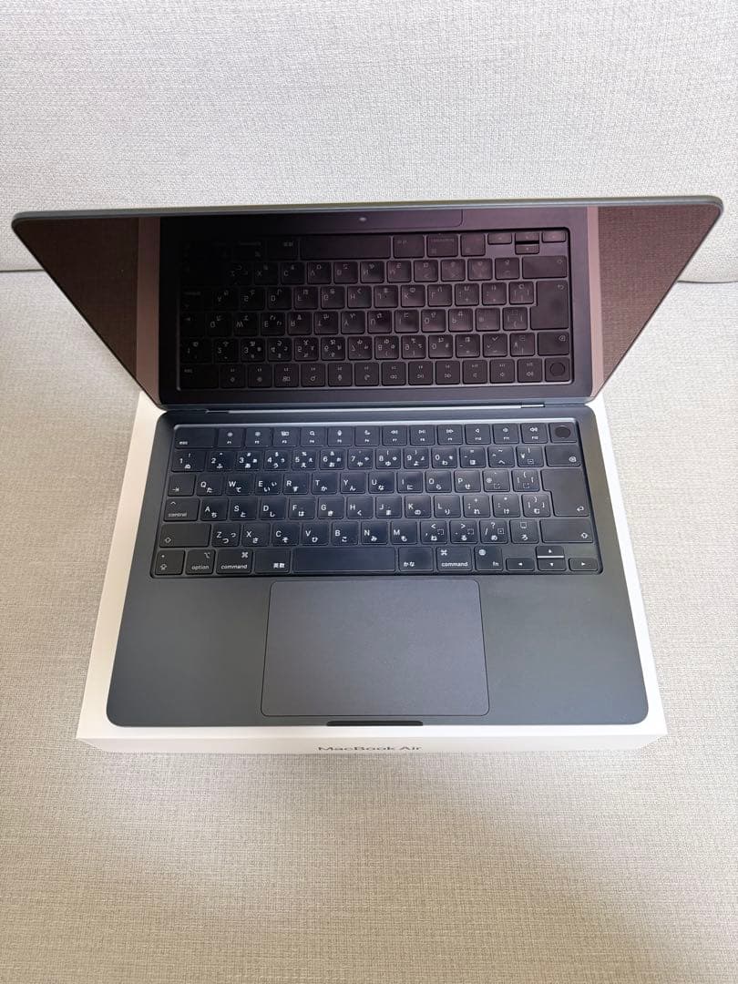 MacBook Air 2022 16GB 256GB +おまけ