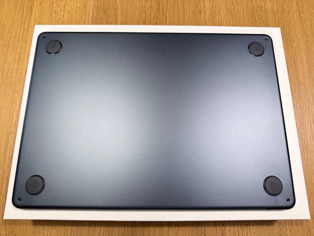 MacBook Air 2022 16GB 256GB +おまけ