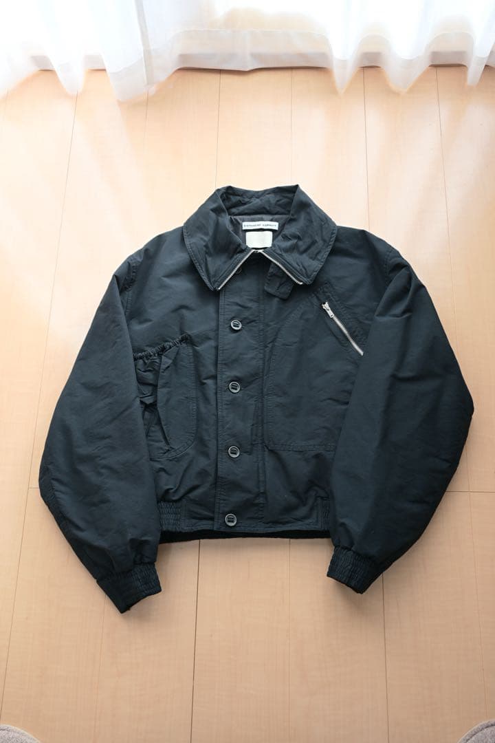 D*D様 YOKE KATHARINE HAMNETT SHORT BLOUSO