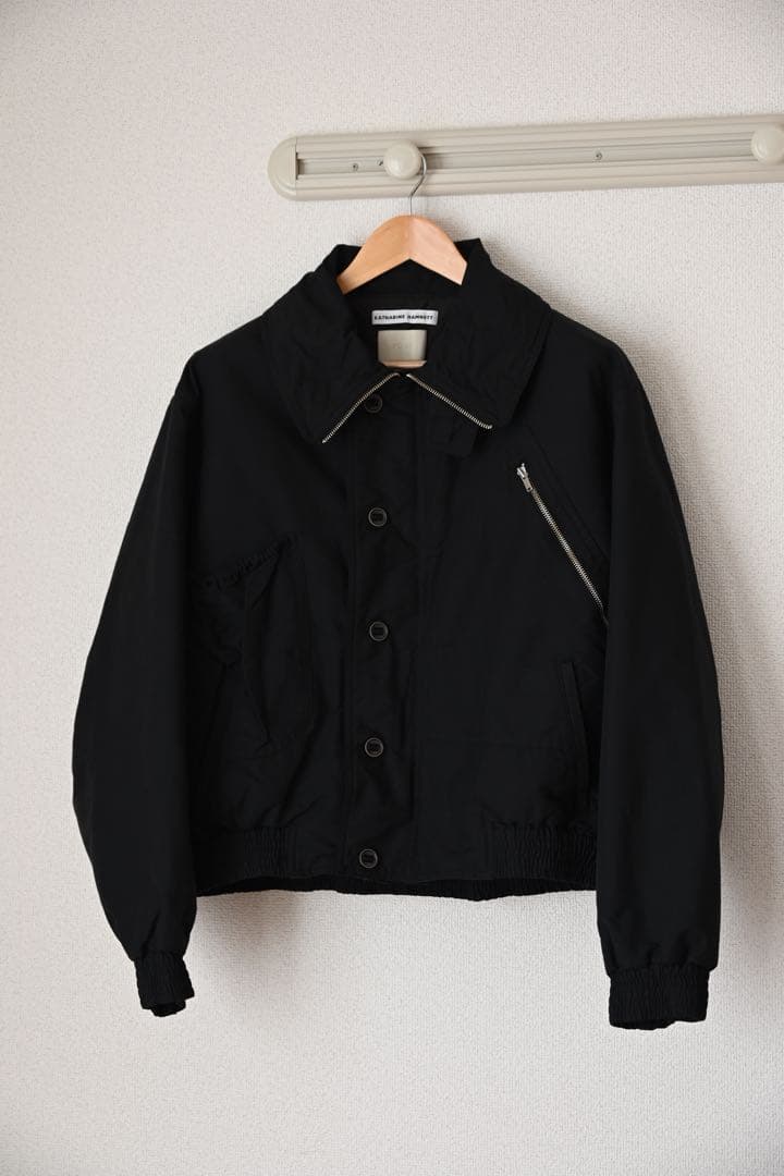 D*D様 YOKE KATHARINE HAMNETT SHORT BLOUSO