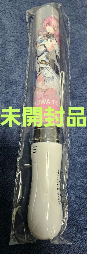 鳴潮 WUWA TOGETHER 特典 ペンライト エイメス aemeath