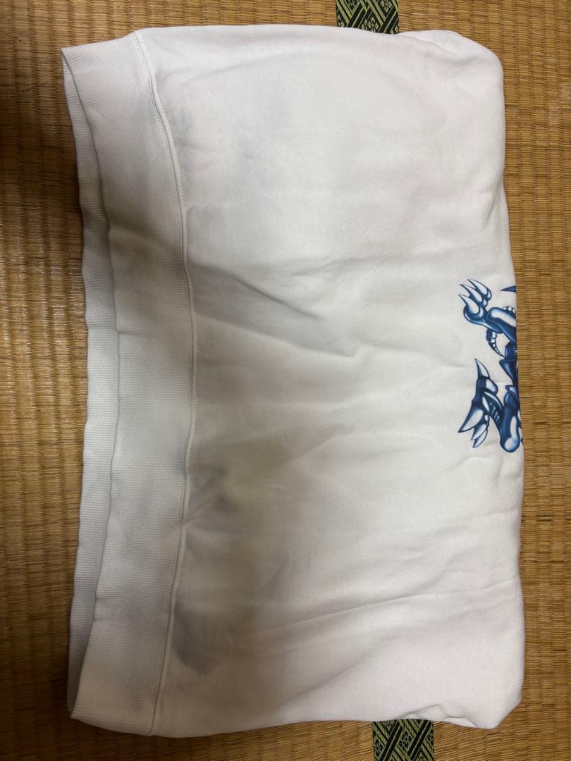 遊戯王 GU スペシャルボックス 25thアニバーサリースウェット　サイズXL