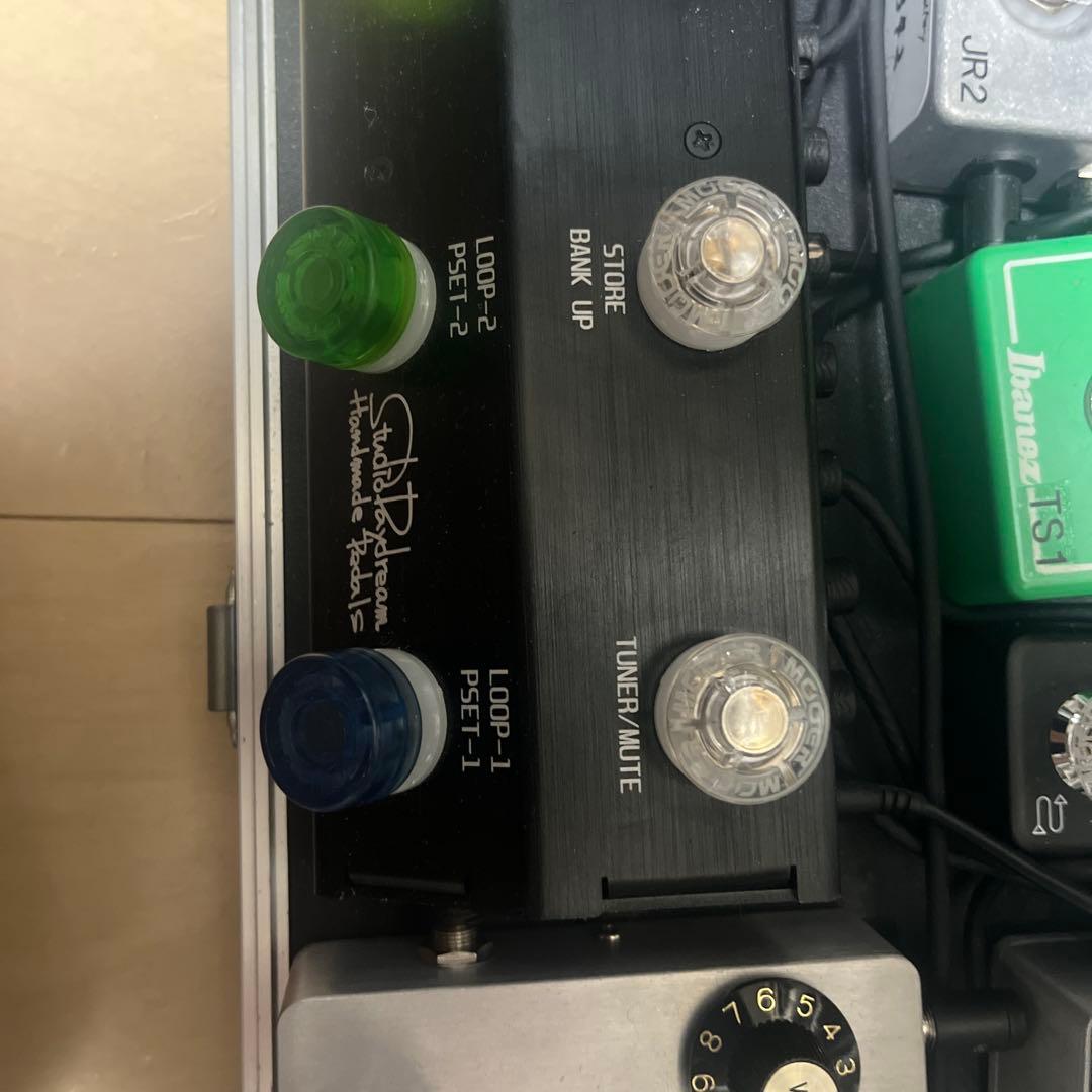 TRIGGER 6 studio daydream スイッチャー