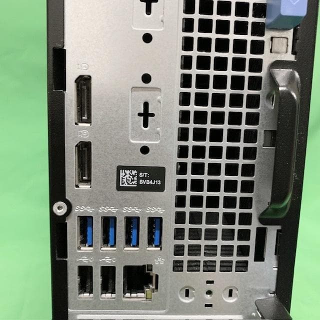 デュアルディスプレイ対応 第9世代 i7-9700 32G Optiplex