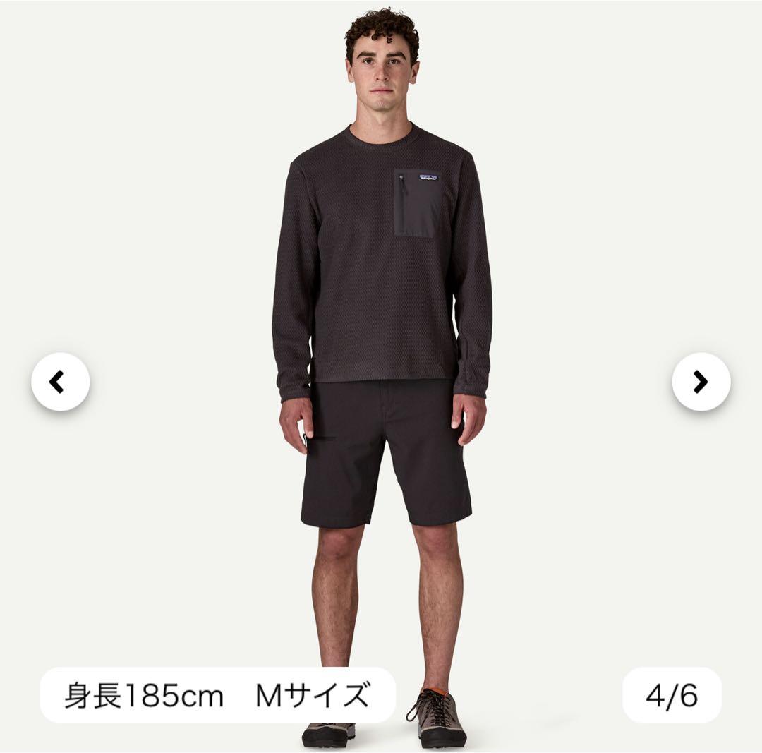 【新品】パタゴニア R1エアクルー Lサイズ 40236タグ付送料込