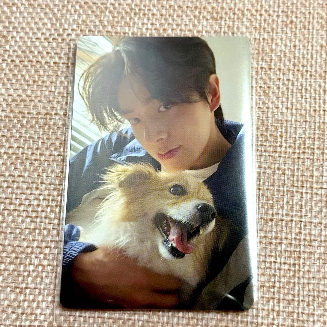 ENHYPEN 2025 アンケート 特典 FCトレカ ジェイク